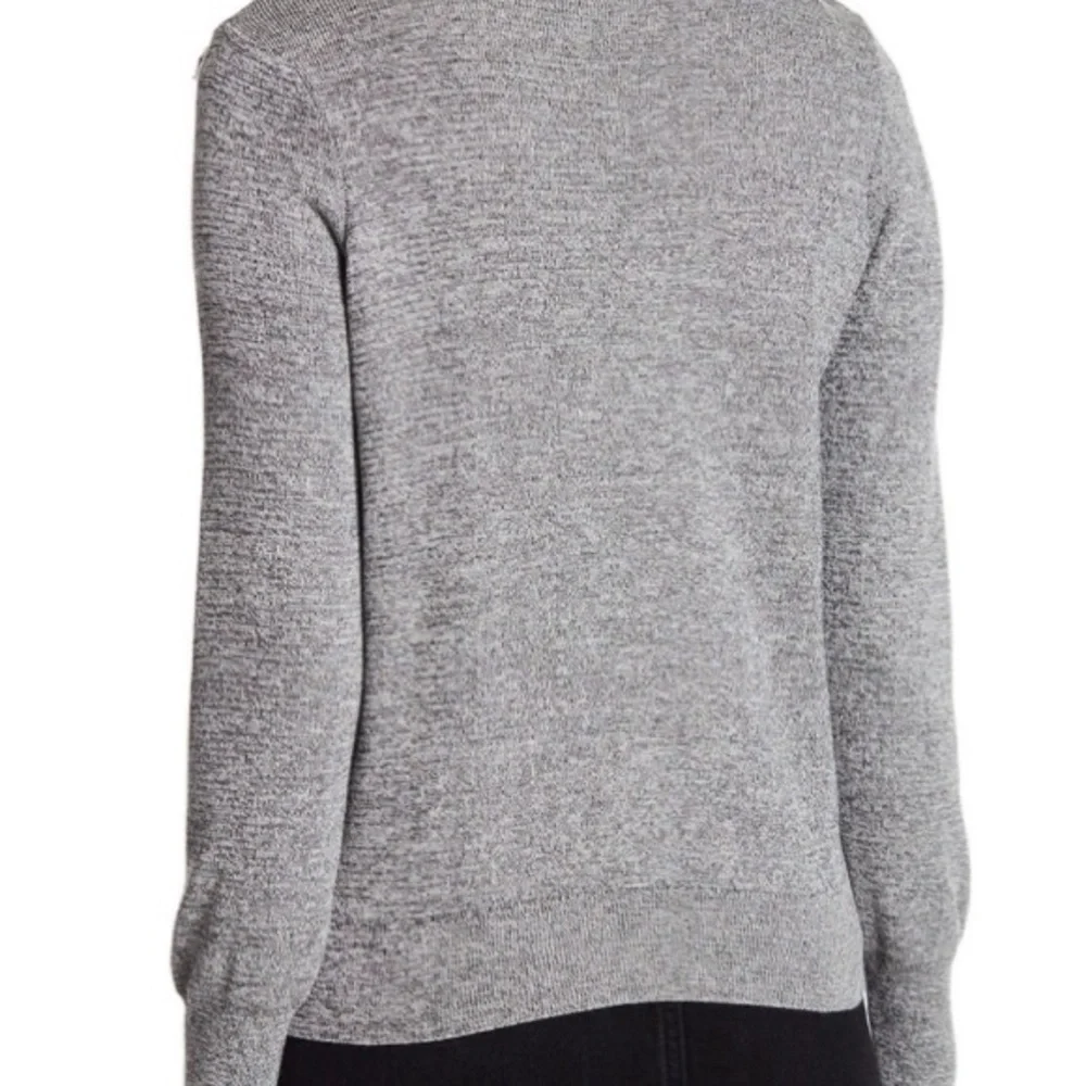 Topshop Ruffle Sweater - Picture 2 of 12